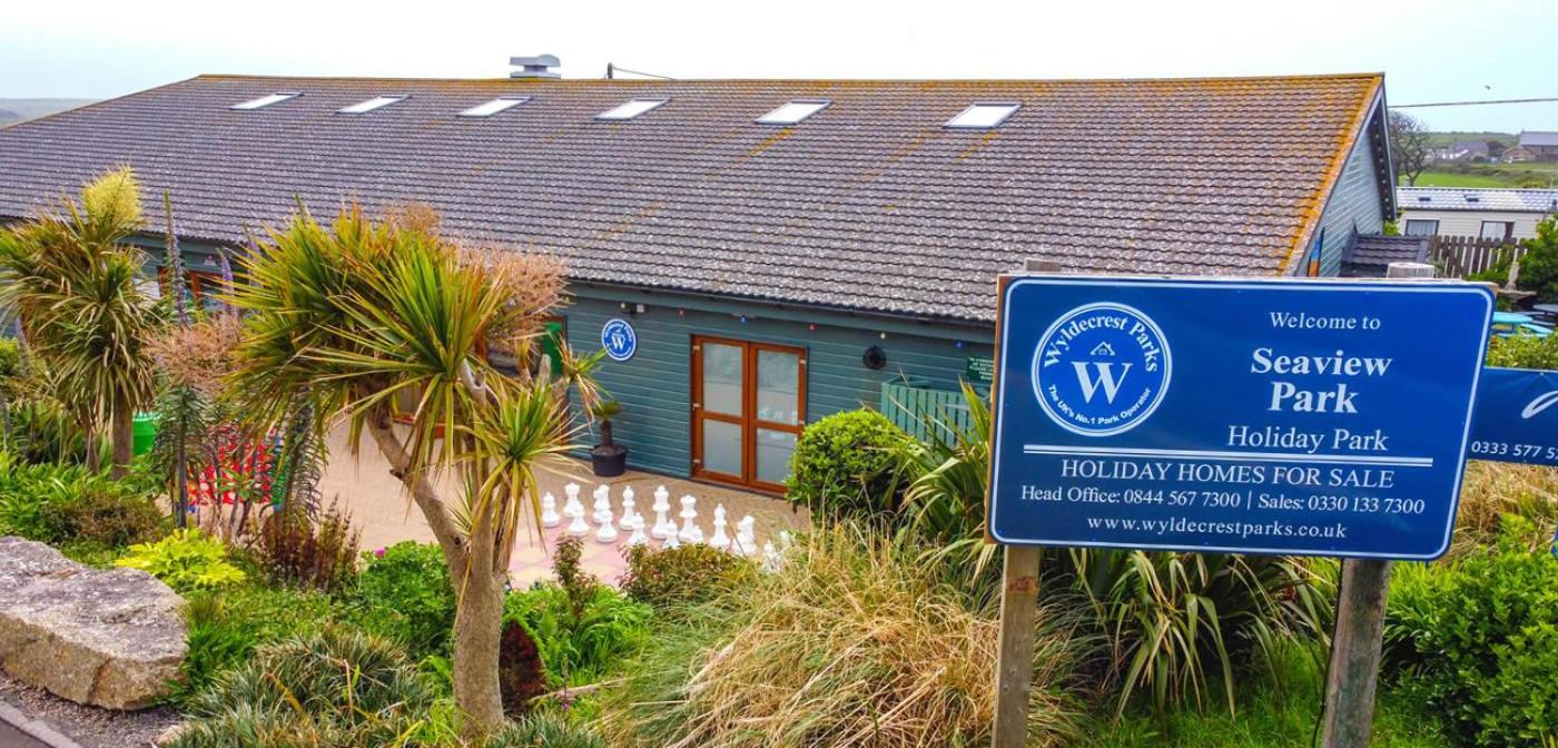 Seaview Holiday Park Penzance Exterior photo